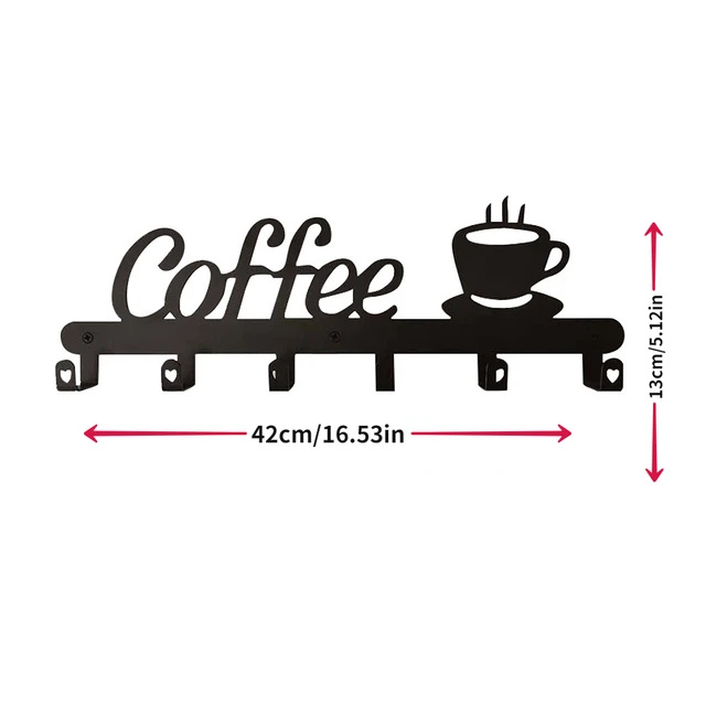 Coffee Mug Holder 6