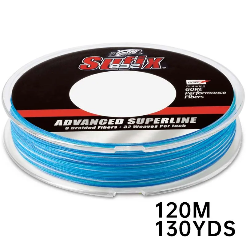 Best Braid For Saltwatersufix 832 Braided Fishing Line - Versatile  120m-250m, 13-86lb Pe