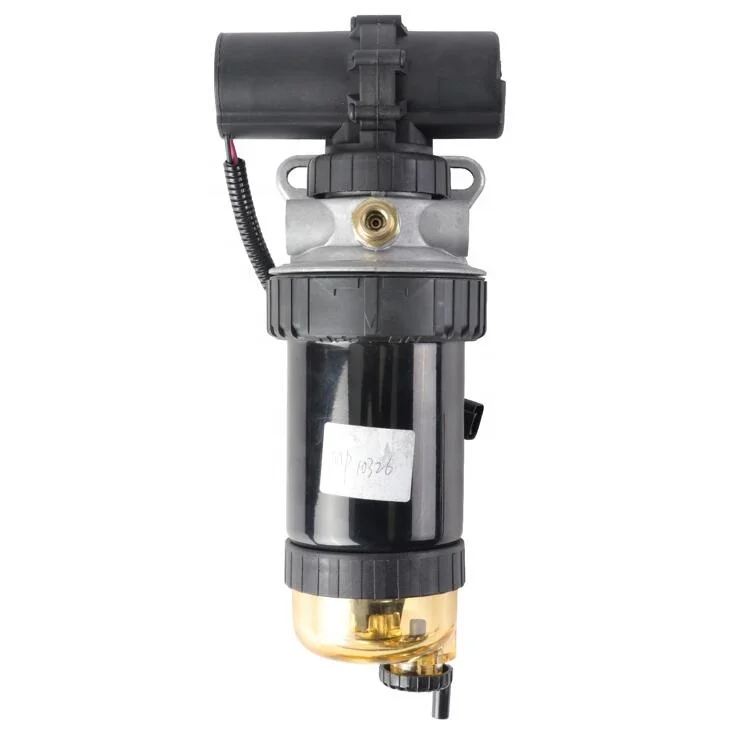 Perkins Engine Water Separator Assembly Mp10326 P551432 2339856 Fuel