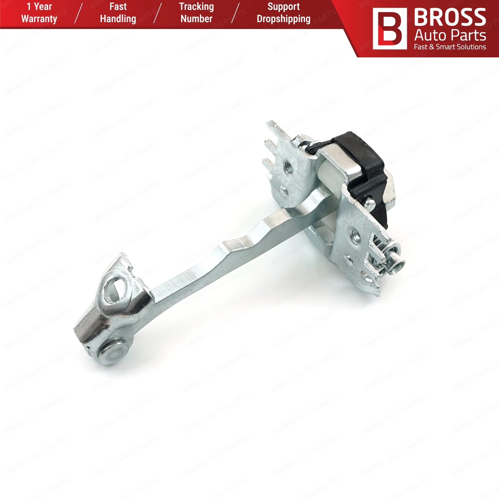 Автозапчасти Bross BDP708 шарнир для передней двери ограничитель проверки ремня 824310007R