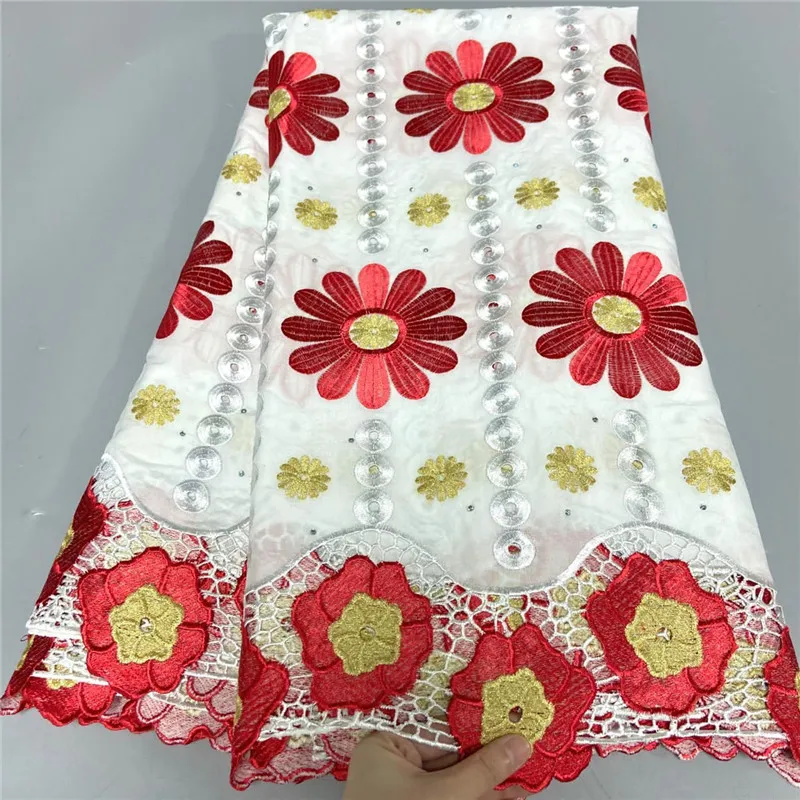 African Swiss Voile Lace Dubai Swiss Lace Fabric Beaded Laces 5 Yard Swiss Lace Aliexpress