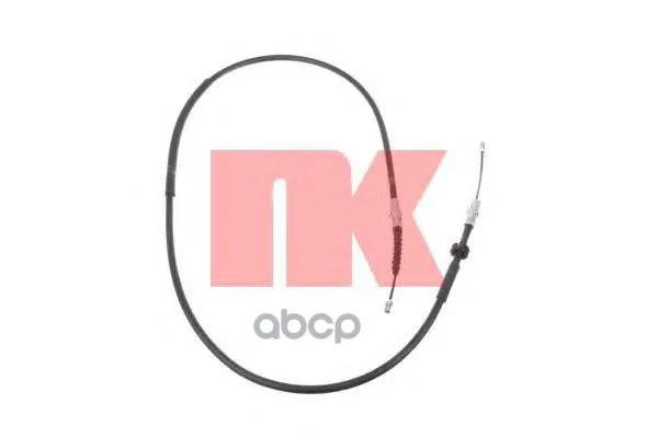Brake cable Ford Mondeo 93 .. 00 NK art. 9025108 | Автомобили и мотоциклы