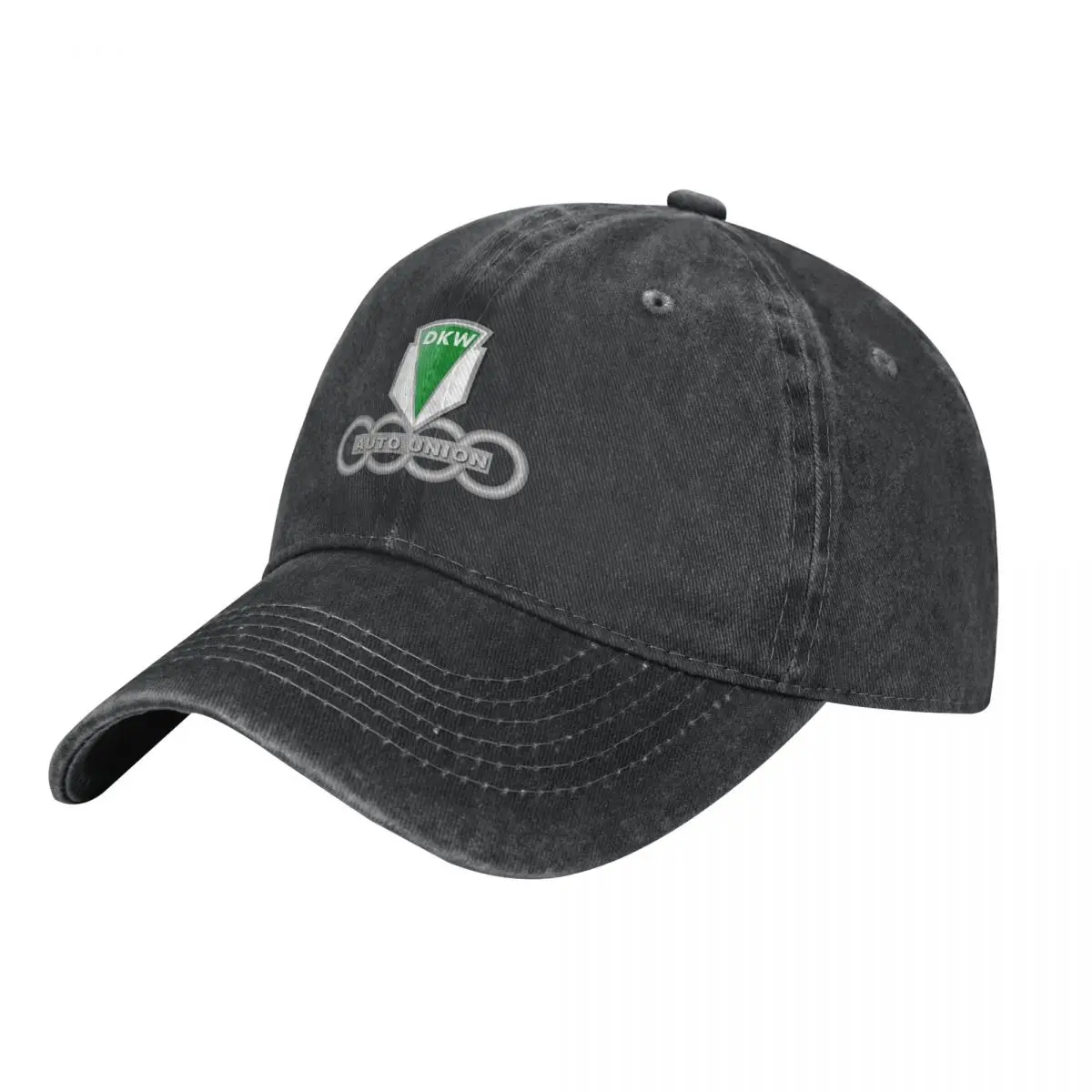

DKW Auto Union Cowboy Hat Trucker Hat Trucker Cap For Man Women's