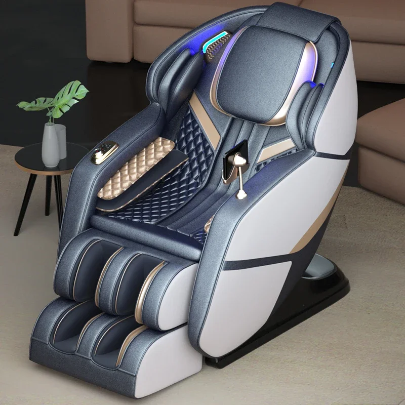 Wholesale 2023 New Style Fauteuil Massage Professionnel Full Body Inversion Stretch Massage Chair Osim 2