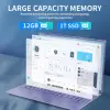 CRELANDER 16 Inch Business Laptop IPS Screen Intel Celeron N5095 12GB RAM Quad Core Bluetooth 5.0 Notebook Computer 3