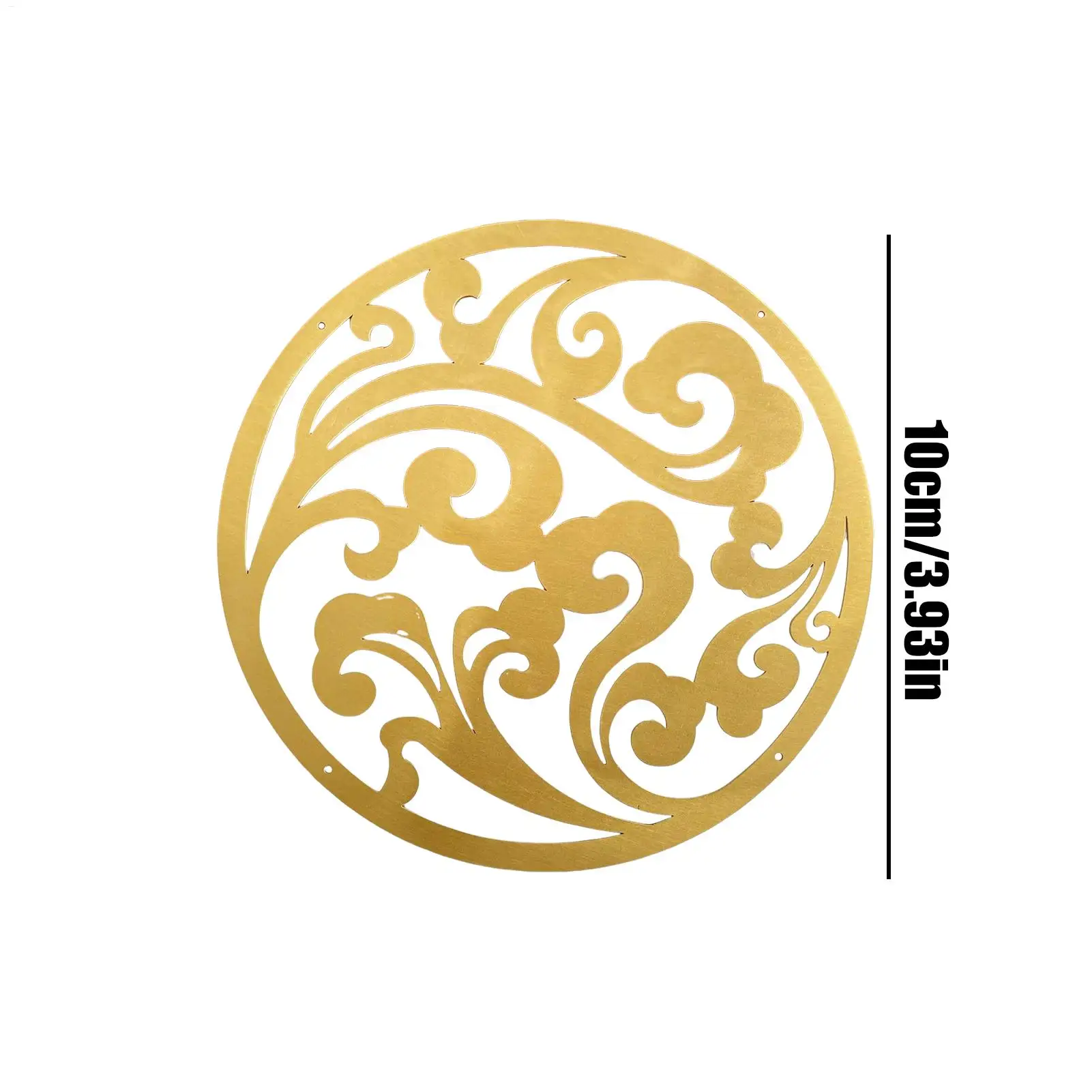 Bird Bath Cleaner Safe Bird Bath Copper Disk Home Garden Supplies Family Statue Tree Balcony pet birds water cleaning supplies