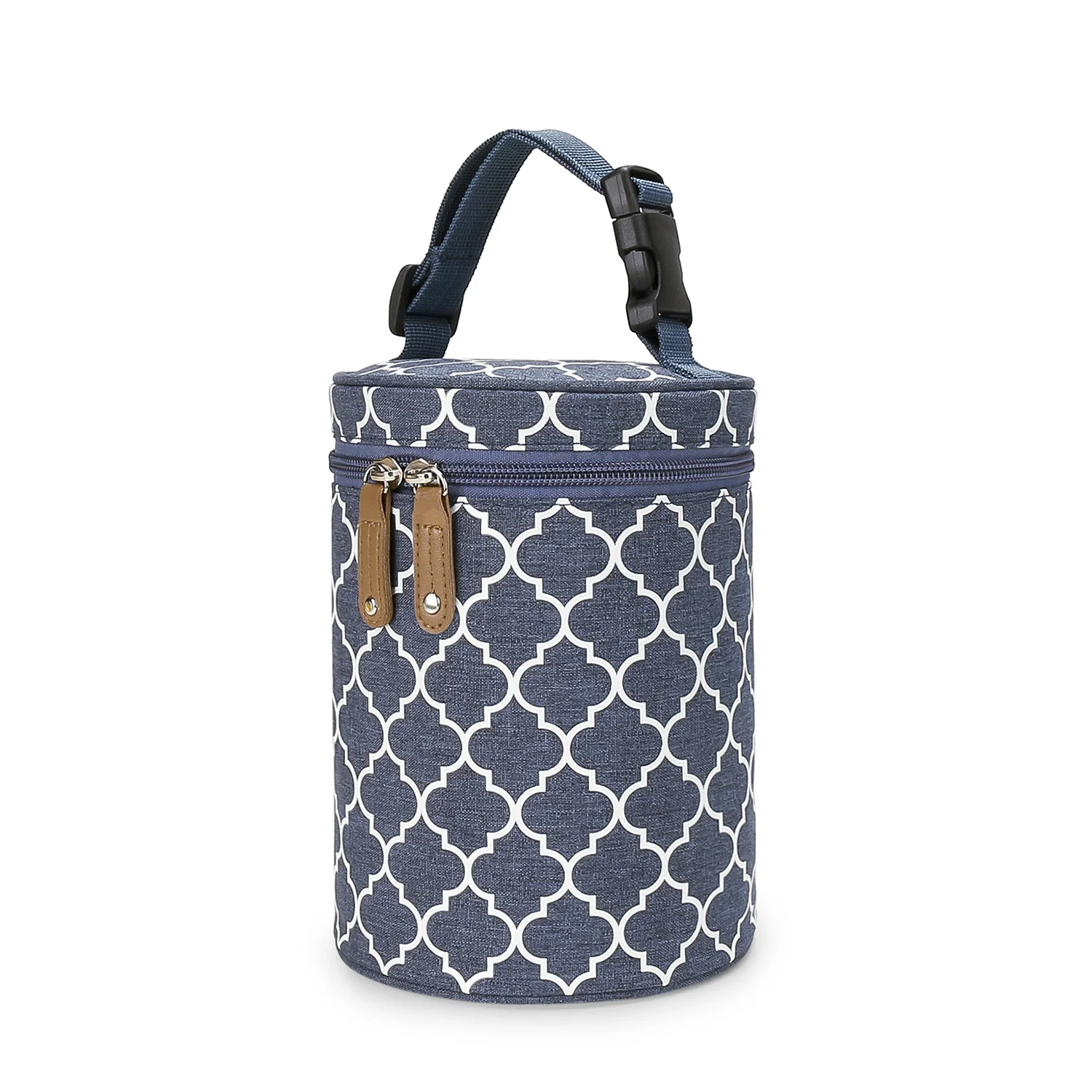 Convenient Water Cup Insulated Cooler Bag Portable Baby Bottle Warmer Handbags Breast Milk Cooler Thermal Storage Bag  for Baby 2