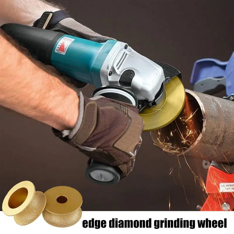 Metal Grinding Wheel Durable Multifunctional Tile Grinding Tools Angle Grinder Discs Wear-Resistant Tile Cutting Wheel Grinder