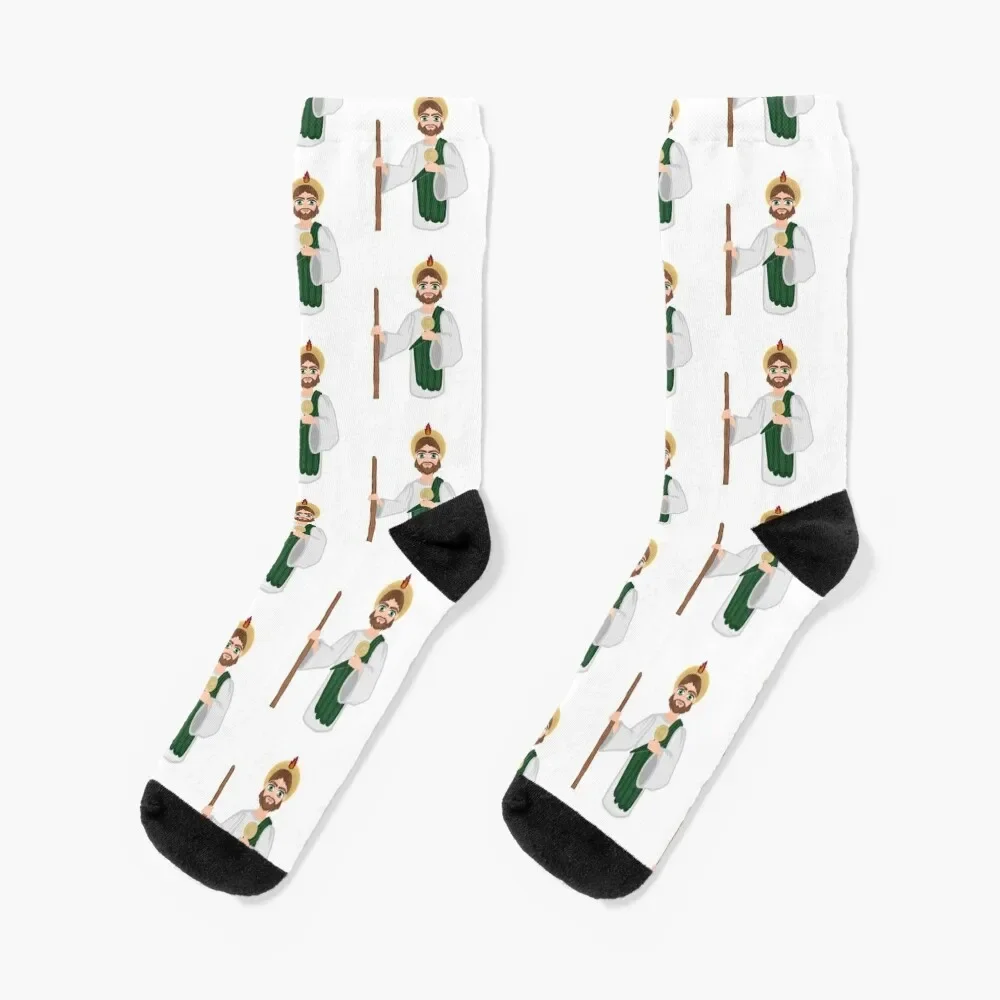 

St. Jude Socks Sports fashionable Girl'S Socks Men's