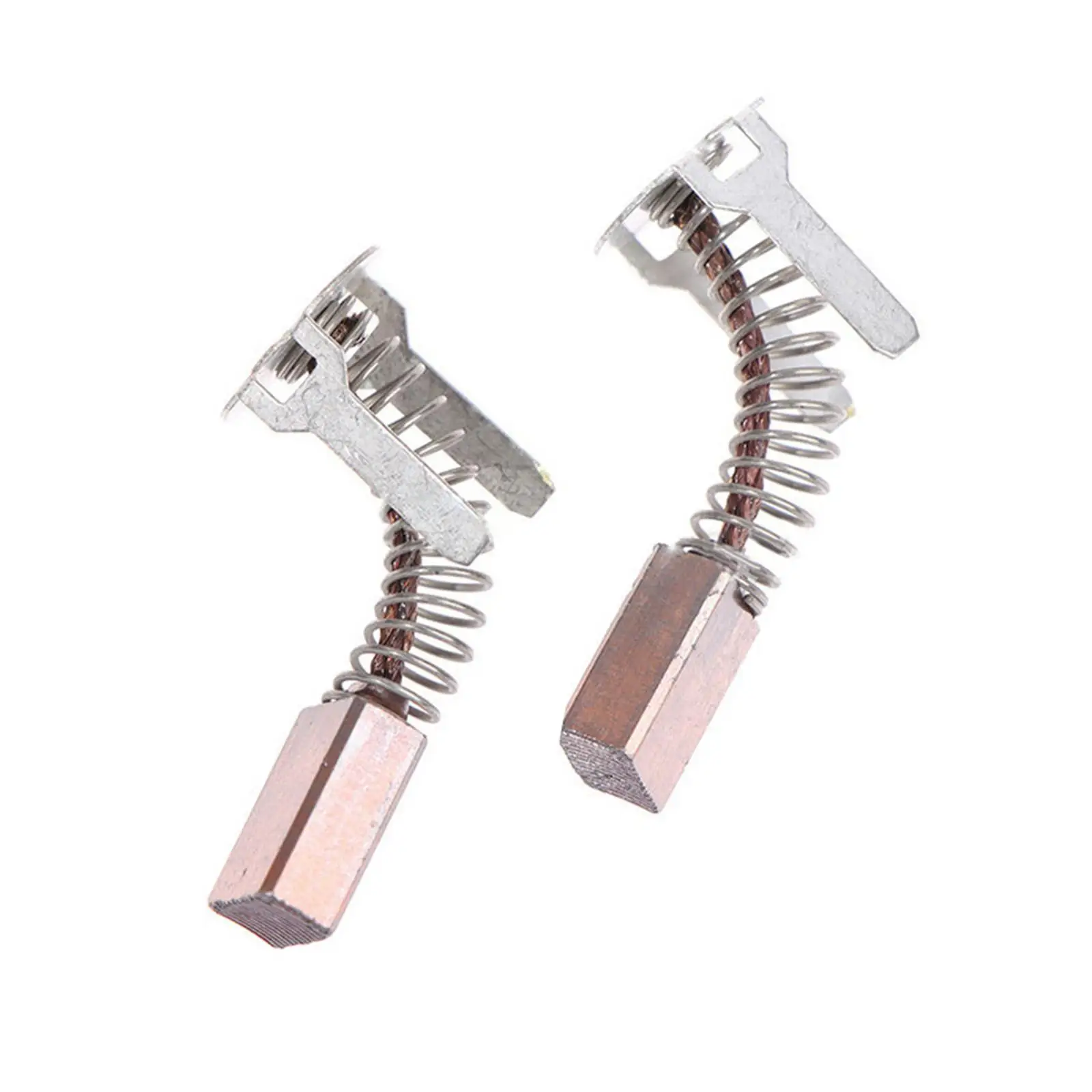 

2 Pieces Carbon Brush Repalce Electric Motor Carbon Brush for Gsb 180-li