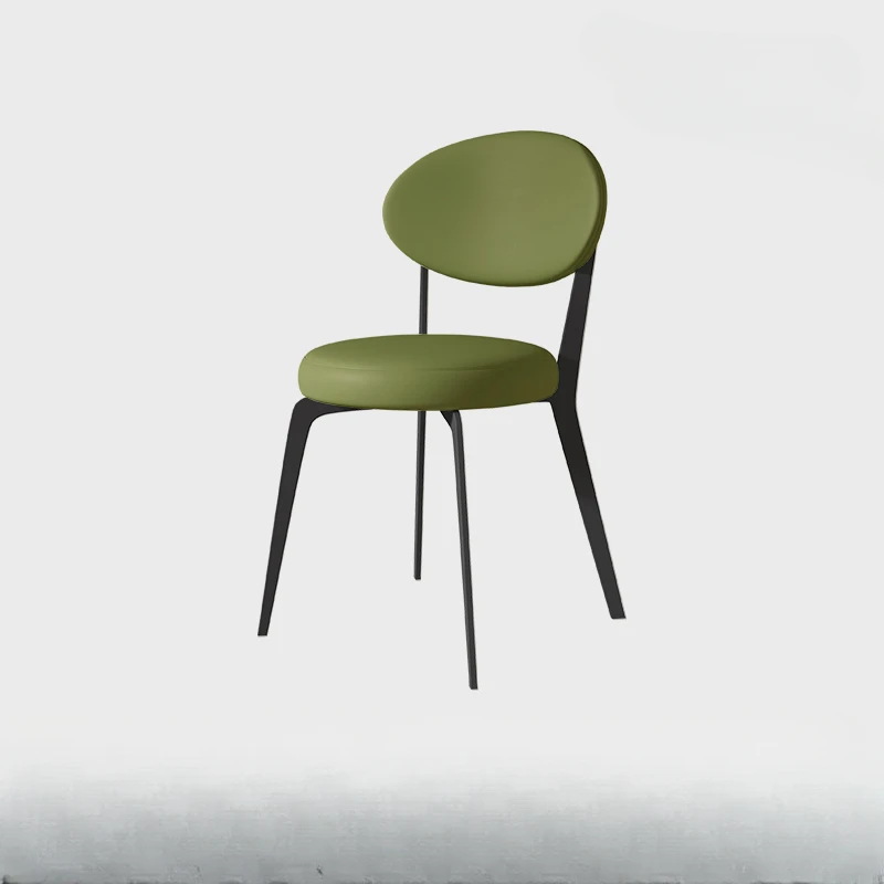 

Современные стулья для конференций и балкона, обеденные стулья для кухни, банкета, обеденных стульев, металлические минималистичные стулья, домашняя мебель YQ50DC