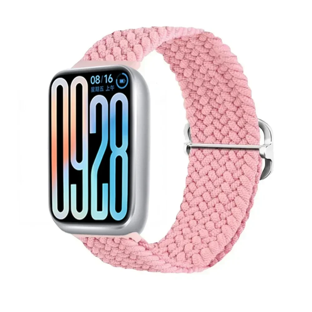 Adjustable Nylon Loop Breathable Bracelet Strap Accessories