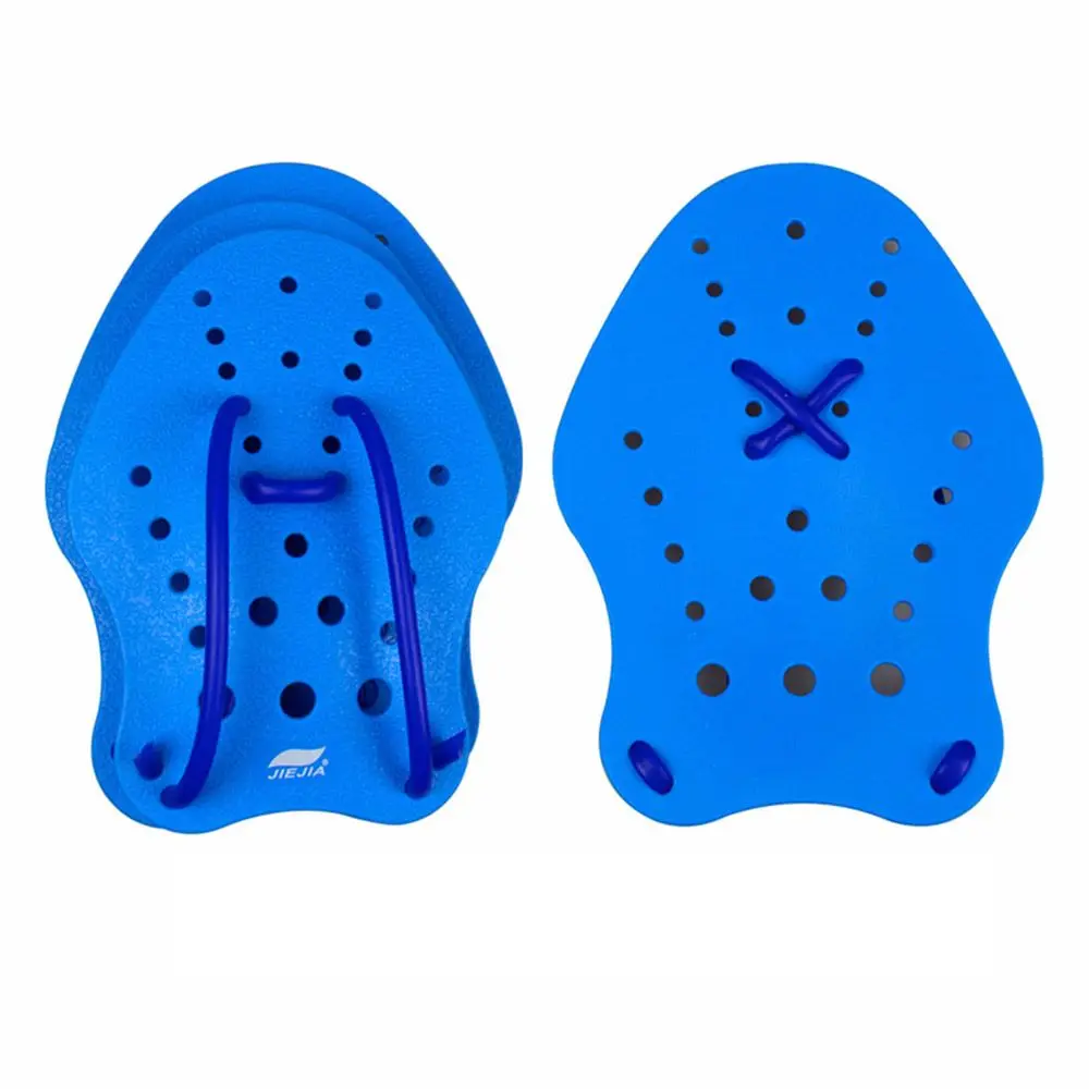 Hand Webbed Gloves Training For Men Women Kids Diving Gloves Fin Flipper Learn Swimming Paddles Swimming Hand Paddles 4