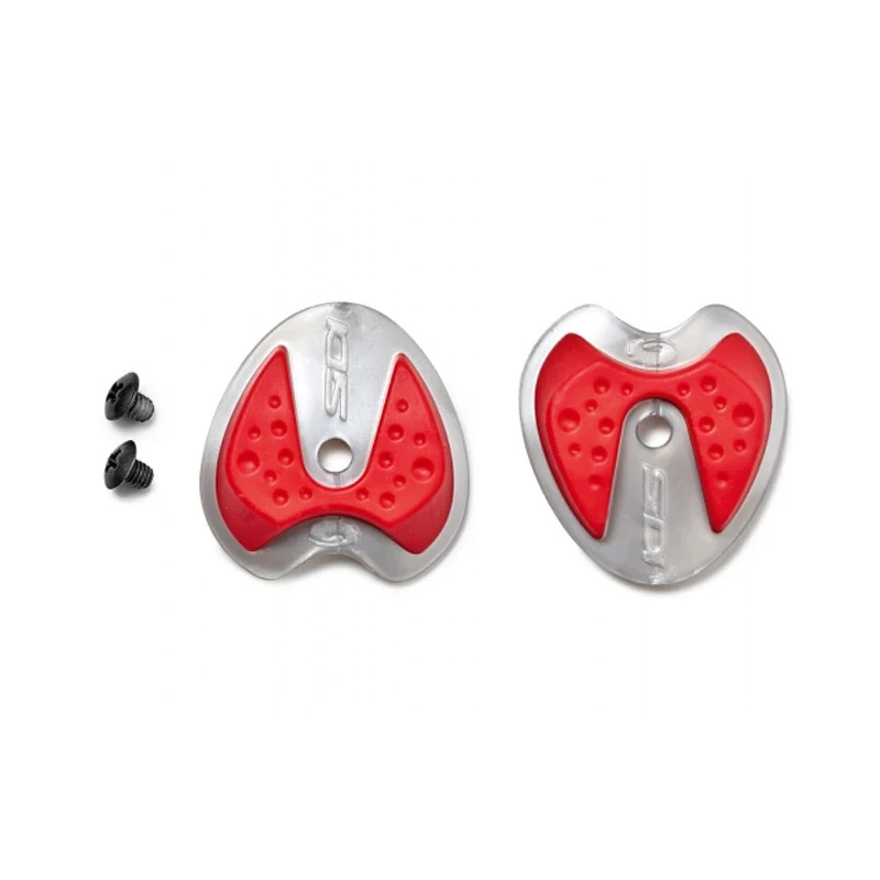 Road Bike Lock Shoes HEEL CLEAT Spare Cleats For The Sole Has The Replaceable Studs Heel Lug Sold In Pairs For Sidi Shoes 3