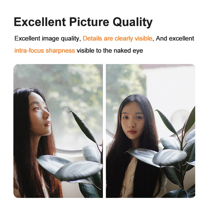 SG Image 35mm F1.2 APS-C Large Aperture Manual MF Lens for