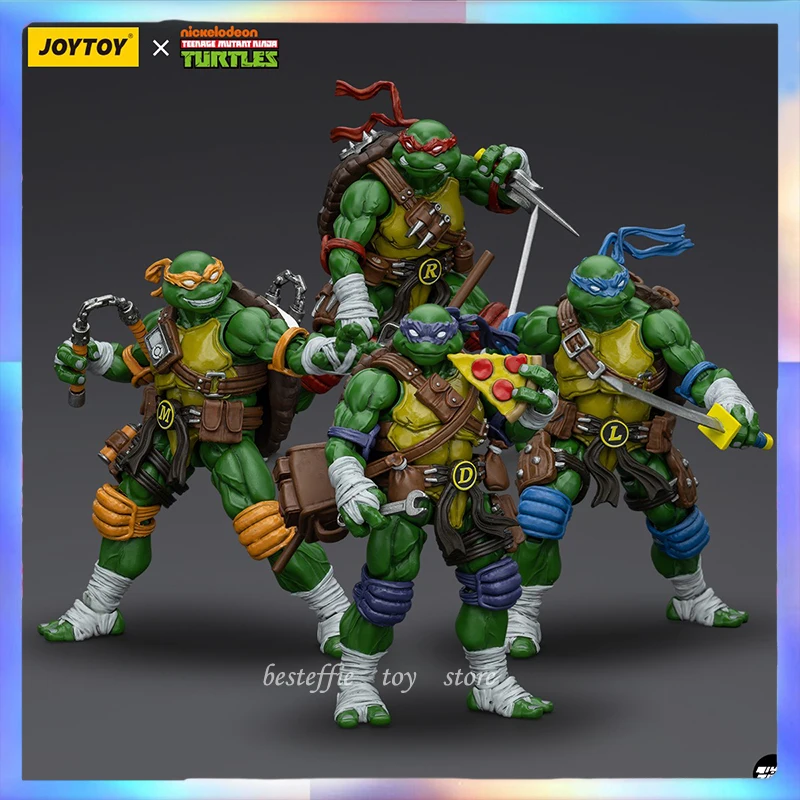 Joy Toy Figura Collezionabile JT7899 - Multicolore - 2