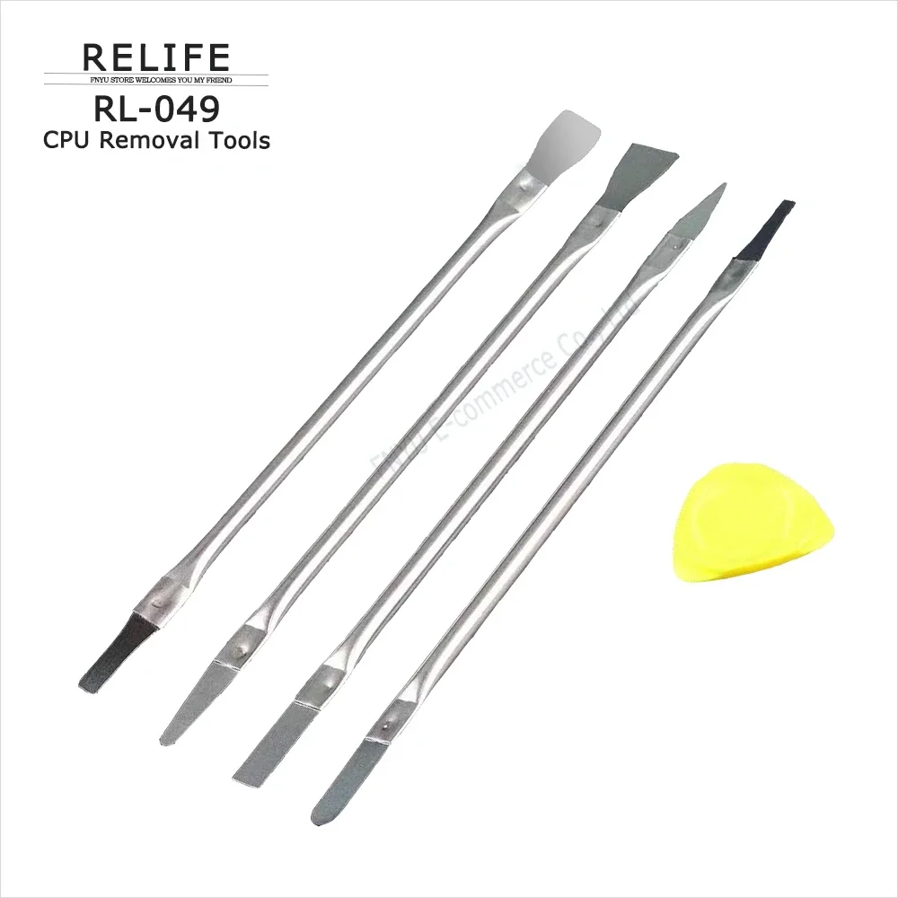 

Специальный инструмент для разборки процессора RELIFE RL-049, подходит для разборки процессора Iphone/Ipad/ноутбука/ЖК-дисплея