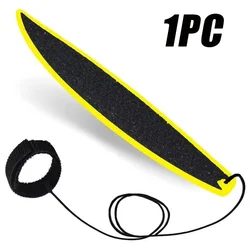 Set of 10 Mini Finger Surfboard Toys - Fun Novelty Gifts (Yellow-1PC)