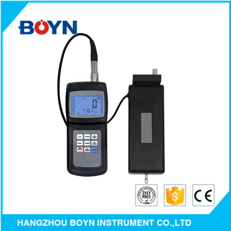 SRT6200S Portable Digital Surface Roughness Tester  With Low Price 2