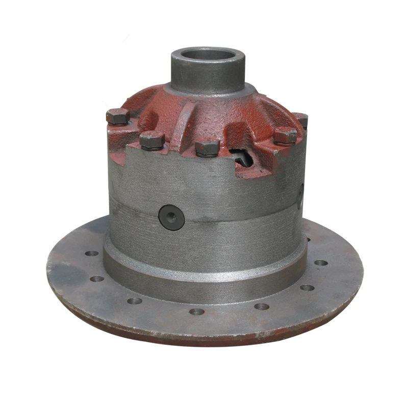 

Xiagong Loader Accessories Suitable for Forklift Xiagong 932 Bridge Small Differential Assembly