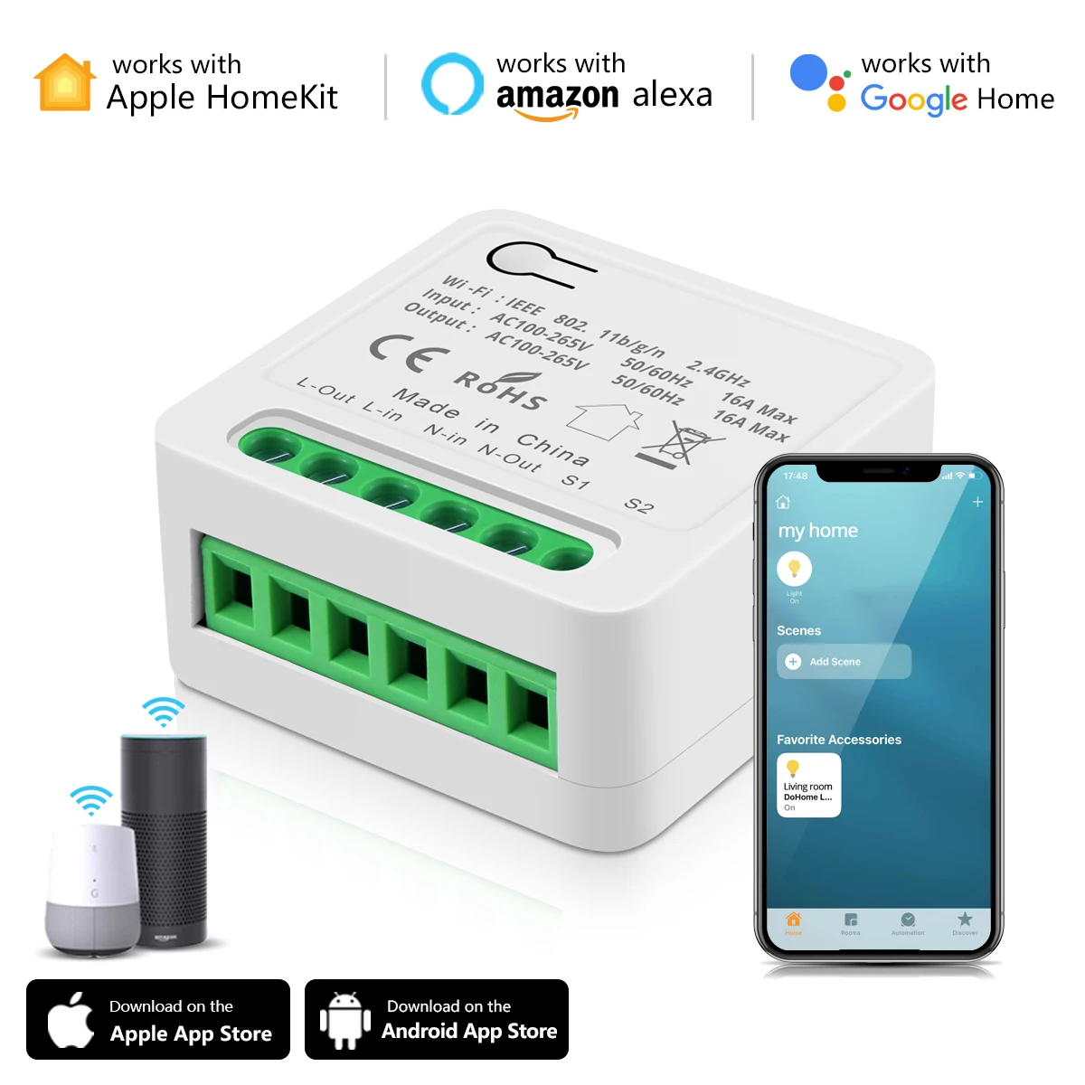 Remote Control for Smart WiFi on the App Store