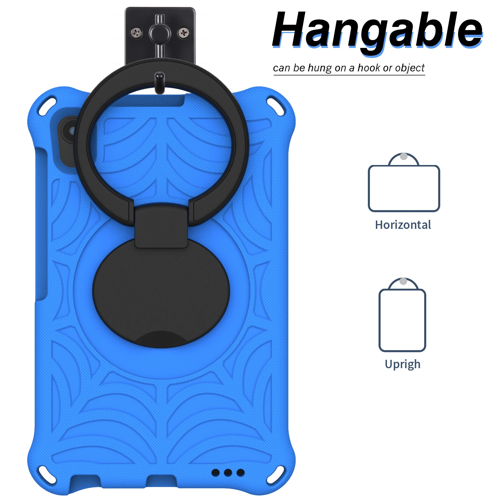 Durable Kids Handheld Shockproof Tablet Cover Case for Huawei MatePad and Honor Pad Series