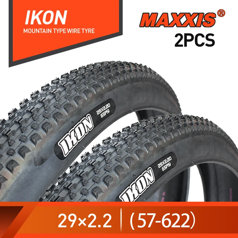 2個maxxis 29 mtb自転車タイヤ26*1.95/2.1/2.25 27.5*1.75/1.95