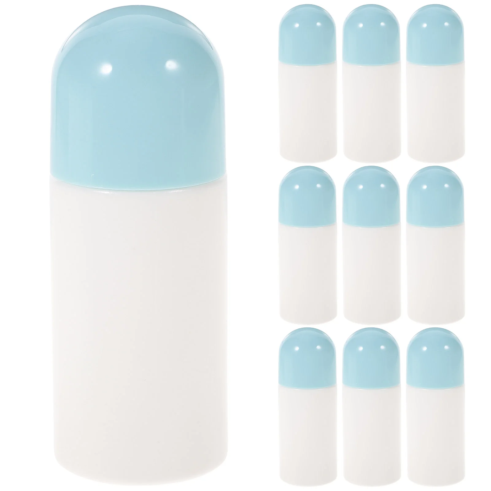 

Многоразовые пластиковые контейнеры, 50 мл, 10 шт. рулонов