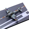 Static Airport Runway Platform Deck Model Military Sand Table Aircraft Scene Landscape Layout Diorama Kits 1Pcs 3