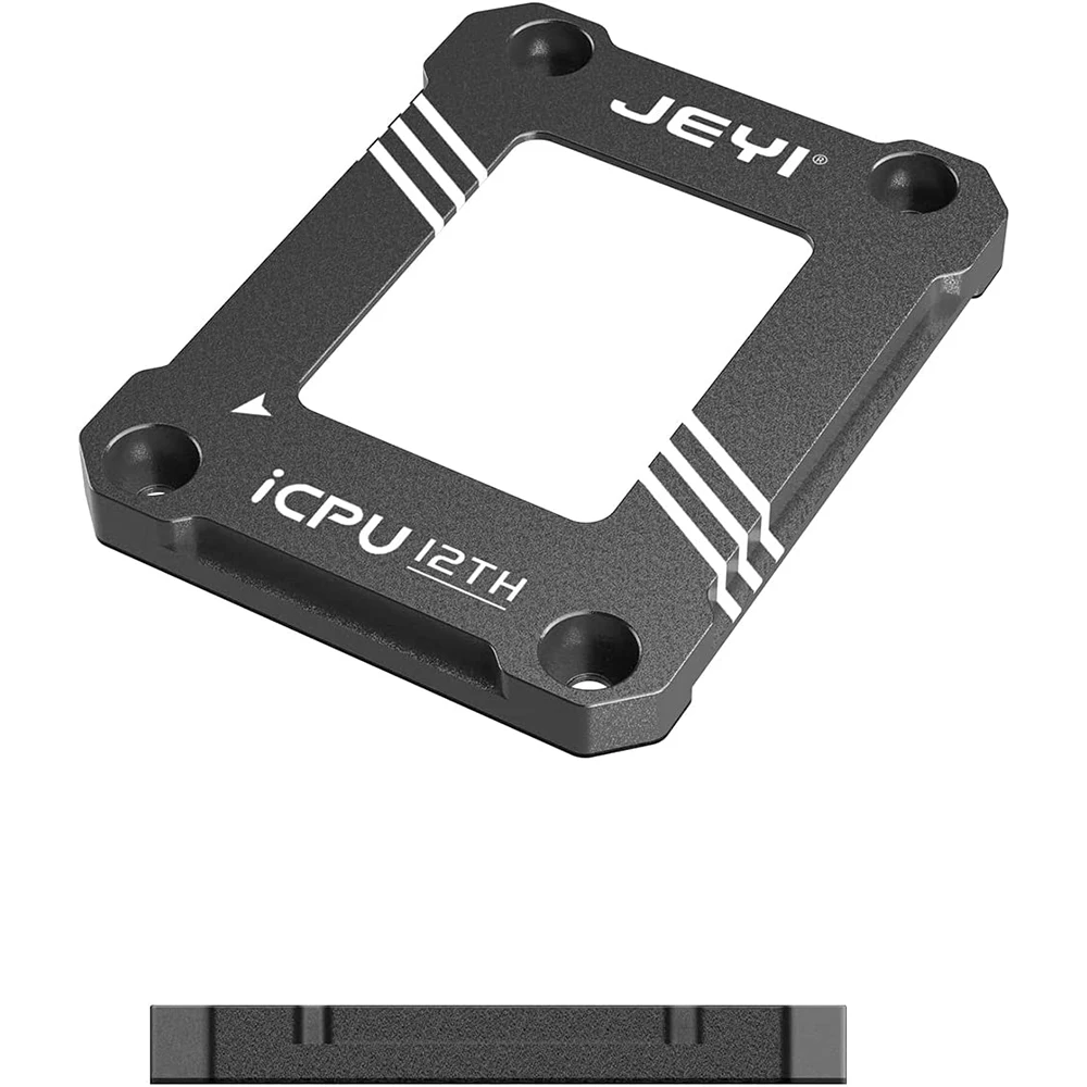 Jeyi-bending Corrector Buckle para Cpu Alder Lake com Pasta Térmica Soquete Lga1700 12th e 13th Gen - Imagem 3