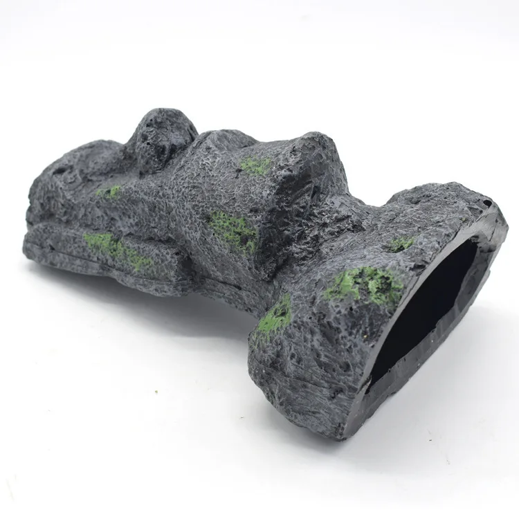 Aquarium Moai Statues Easter Island Head Ornaments Statues Fish Tank Landscaping Decor Home Tabletop Terrarium Aquascaping