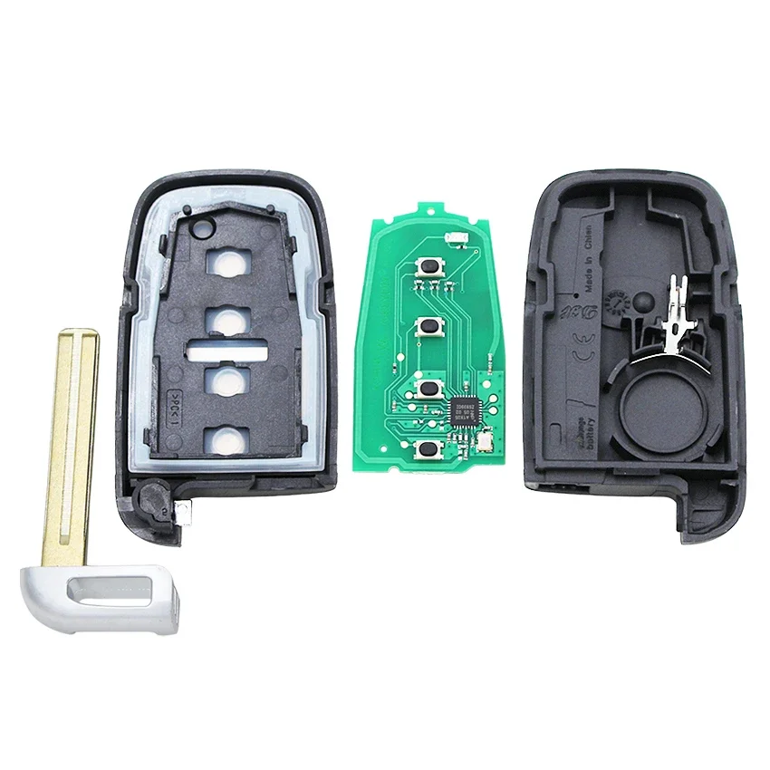 Chiave telecomando auto per misura più di 2000 modelli ZB04-3 ZB04-4 ZB04 ZB KD-X2 / KD-MAX - S3b7c2b06735b4a178c308235a9895538o