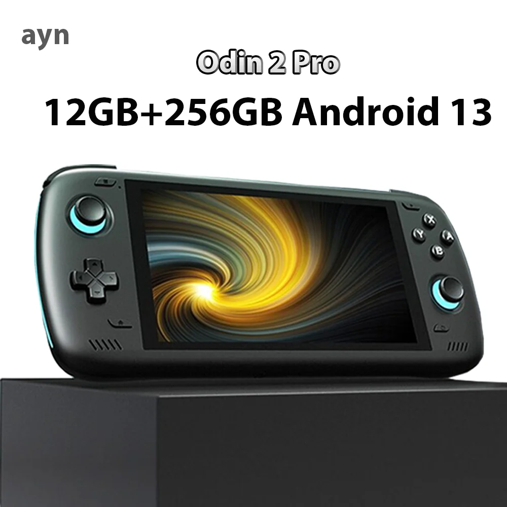 AYN Odin2 Pro 12GB 256GB BLACK