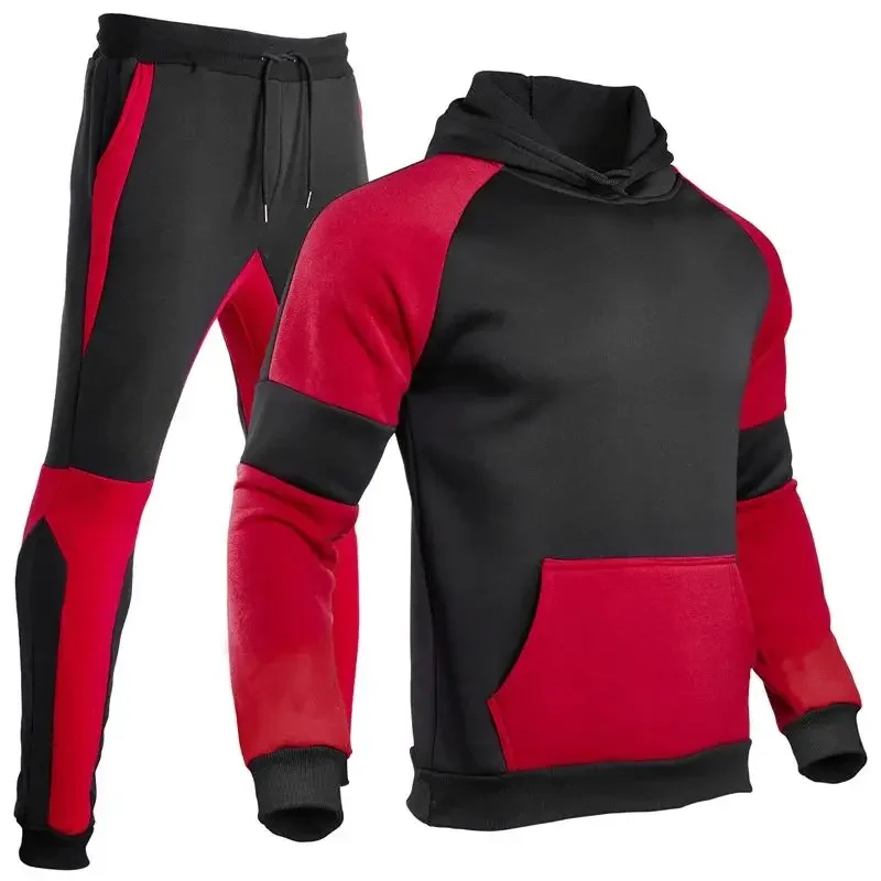 Рисунок 6 - Костюм мужской утепленный из 2 предметов