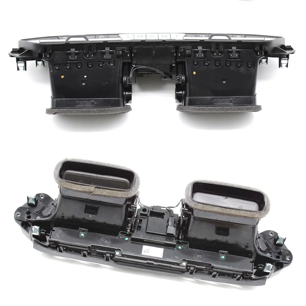 G05 G06 G07 sostuzione della copertura della tasca in pelle dello schienale del sedile sinistro destro interno per BMW X5 X6 X7 2019 2020 2021 2022 2023  34