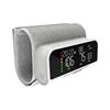 English Voice Arm  Rechargeable Long Time Use Medical Blood Pressure Monitor Digitial LCD Large Screen Sphygmomanometer 4