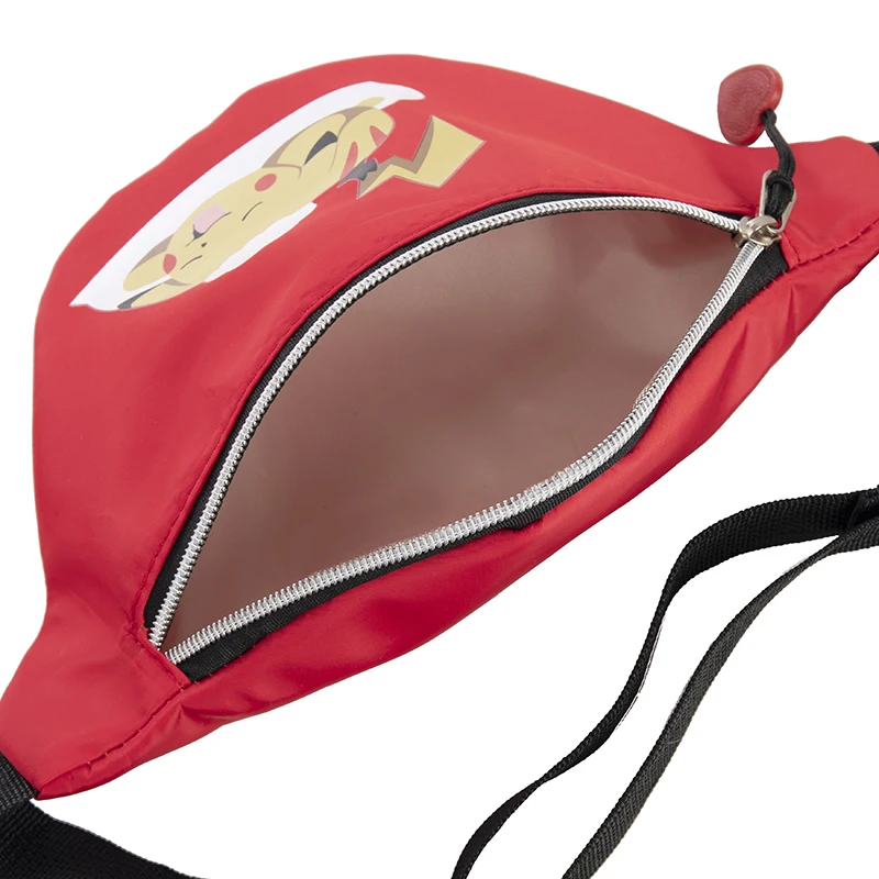 Album Pokemon Borsello Pokemon Per Bambini Marsupio Tracolla