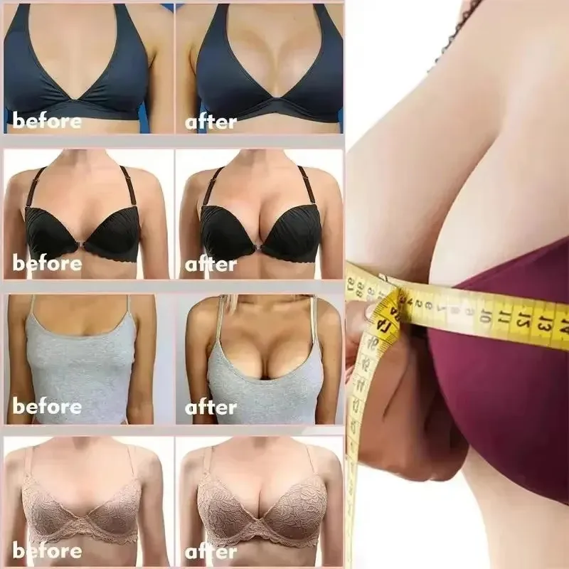 Breast Enlargement Cream Natural Breast Enlargement Cream Boobs Enhancement Oil Bust Enlarging Bigger Chest Massage Lift Firming Up Size Bust Body Care