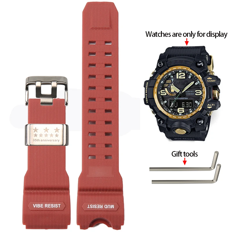 Premium Waterproof Resin Strap with Stainless Steel Loop