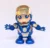 Super Dance Music Robot Toys Hero With Children's Music Electric Toys Singing And Dance Robot Children Like ToysDark Khaki