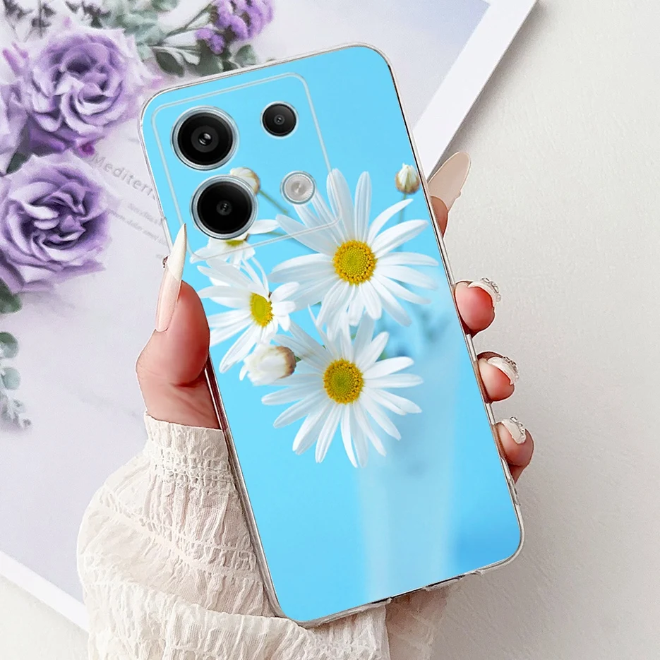 Lucky Koi Design Soft Slim Phone Case – Fashionable Cover