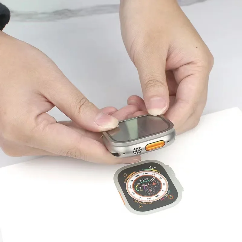  ġ ݼ ˷̴ ձ ̽, Ʈ 49mm ũ ũġ  ȣ Ŀ , HD ȭ  ʸ 