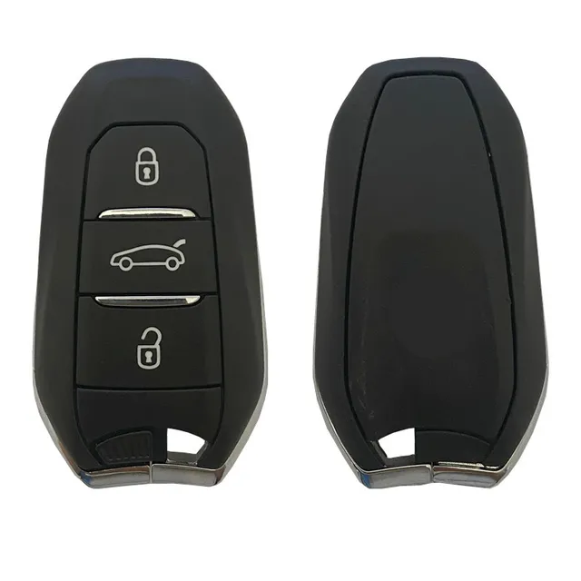 ซีเอ็น 009056   Original Smart Key สําหรับ Citroen P-eugeot สําหรับ DS O-pel V-auxhall REMOTE IM3A HITAG AES NCF29A1 ชิป 434 MHz รอยขีดข่วน 2