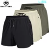 Summer Men Outdoors Sport Joggers Fitness Quick Dry Shorts Men Ice Silk Elastic Waist Breathable Straight Loose Short Male 8XL 1