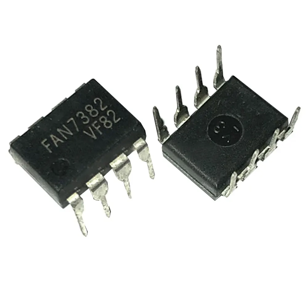 

5PCS FAN7382 Gate Driver For MOSFET IGBT, 600V High Side