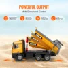 VEVOR RC Excavator Dumper Car Remote Control Engineering Vehicle Crawler Truck Bulldozer Toys for Boys Kids Christmas Gifts 3