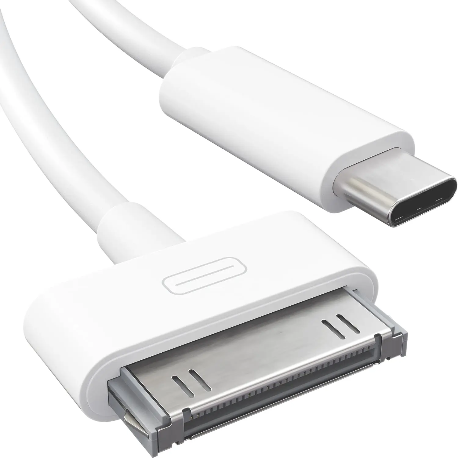 1m×30本 iPhone タイプC USB-C type Amazon.com: 2-in-1 6ft Long USB Cable Micro-USB and USB-C