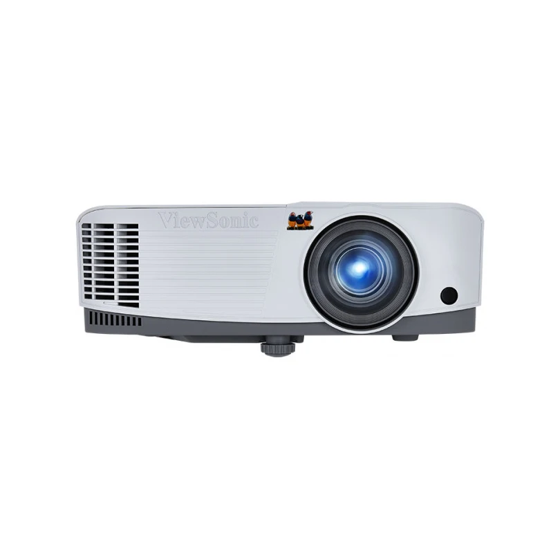 High Brightness Projector for Home and Office with HDMI Vertical Keystone
