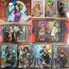 Anime One Piece Luffy Zoro Nami Robin Yamato Hancock Ace Perona Vivi Uta Rare Collectible Cards Christmas Birthday Gift Toys 1