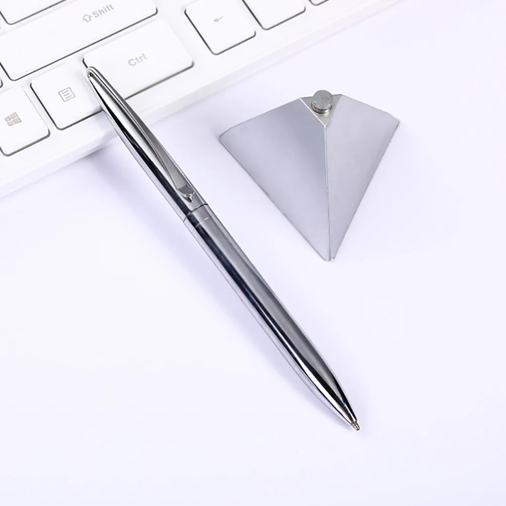 Office Business Pen School Signature Pen Levitating Pen Office Pen Pens Floating Pen for Office Home Daily Study new arrival 52 sheets business memo pad planner notepad daily to do it study schedule plan paperlaria school office stationery